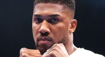 Who Is Anthony Joshua? Boxing Career, Net Worth, Family & Recent Nigeria Car Crash