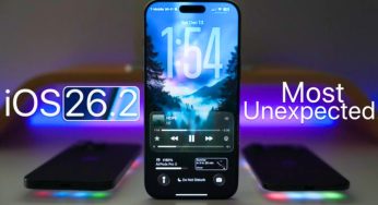 Apple iOS 26.2 Update: Here’s How to Install; Check New Features, Security Fixes & More | Details Inside