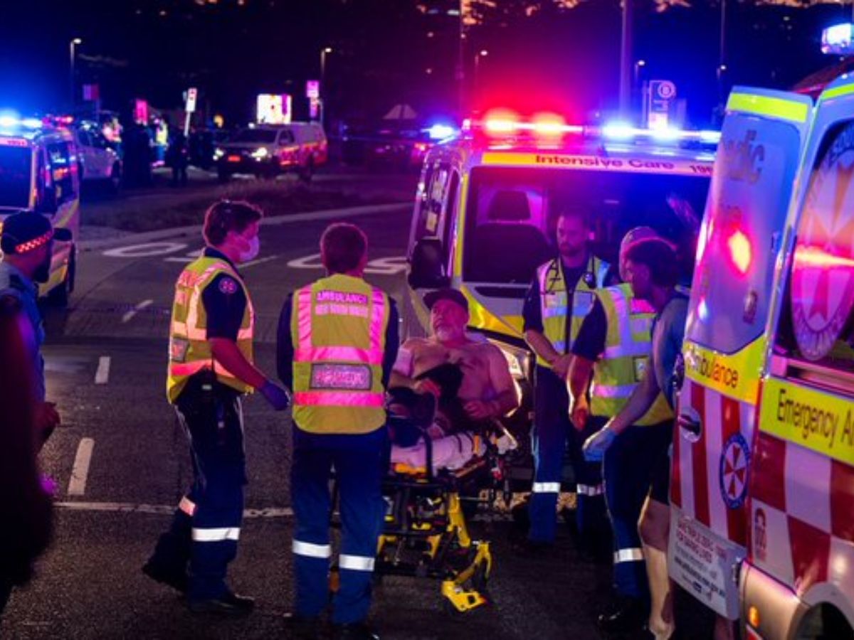 Australia Declares Bondi Beach Shooting a ‘Terrorism Incident’; Jewish Festival Hanukkah Targeted
