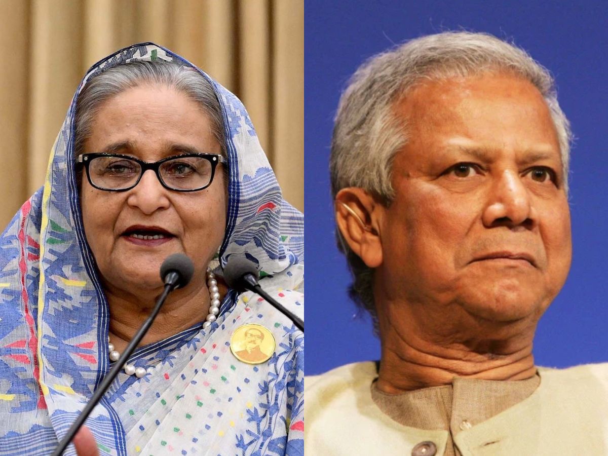 Why Is Awami League Claiming a Personal Vendetta Behind Court Ruling Against Sheikh Hasina?