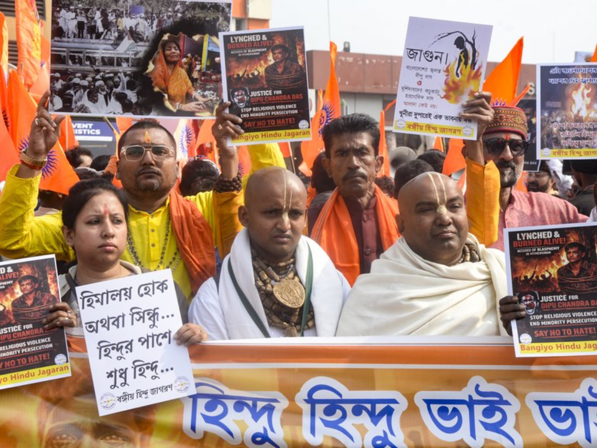 ‘Situation Dismal, Community in Panic’: Bangladesh Minority Group Warns of Rising Fear After Dipu Chandra Das Murder