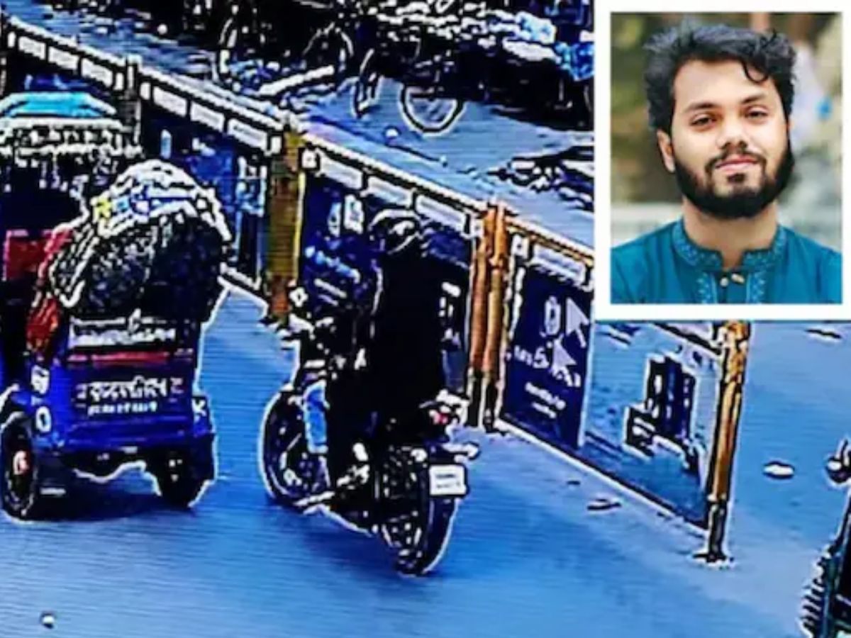 Bangladesh Student Leader Hadi’s Killing: 2 Main Suspects Flee to India via Meghalaya, Police Confirm