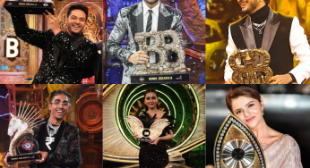 Bigg Boss Winners Through the Years: From Rahul Roy to Gaurav Khanna | Full Winners List