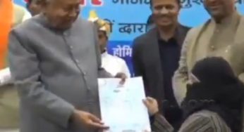 Hijab Row in Bihar: Congress Targets CM Nitish Kumar, Raises Women’s Safety Concerns