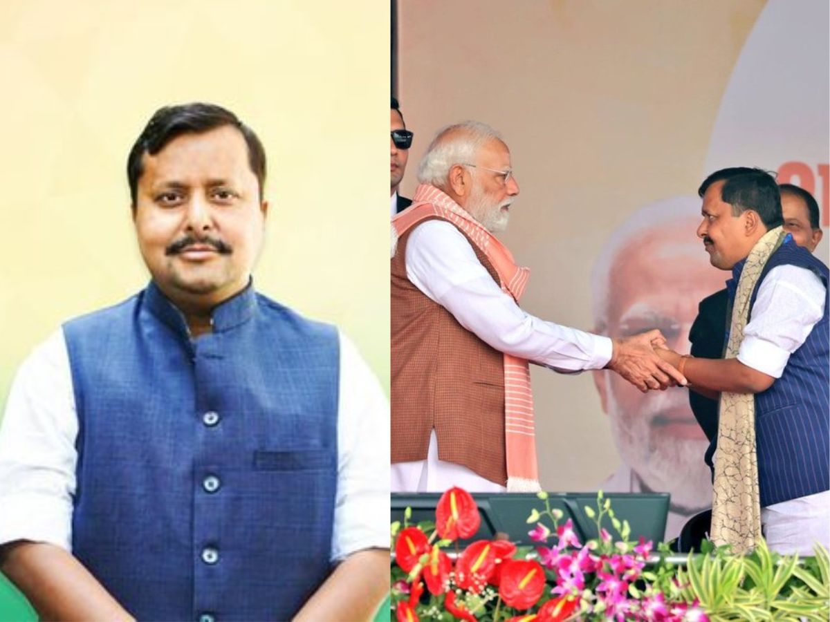 Bihar Minister Nitin Nabin Named BJP National Executive President: From Bankipur to National Role