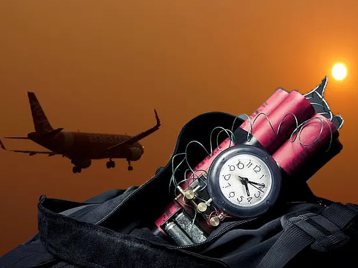 Bomb Threats Hit Hyderabad Airport As Two International Flights Targeted — One Diverted, One Landed Safely