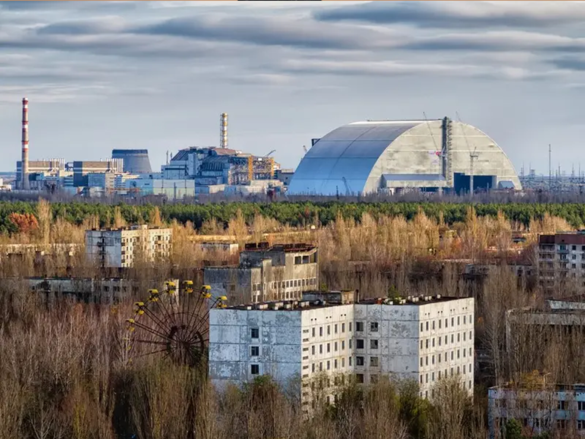 IAEA Flags Damage to Chernobyl Shield After Drone Strike: How Serious Is the Risk for Ukraine?