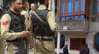 CIK Raids Uncover Alleged Terror Network in Kashmir, 12 Suspects Detained & Evidence Seized