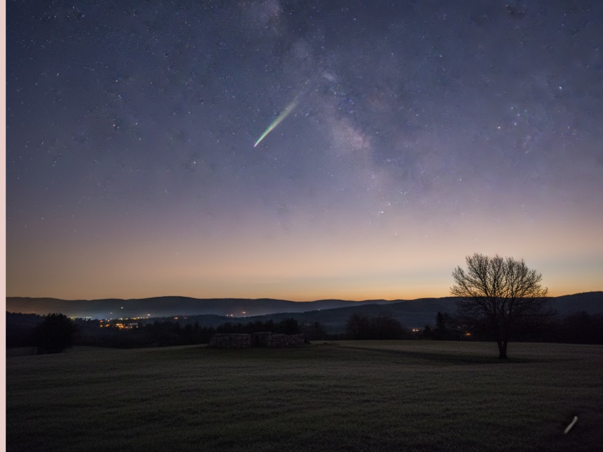 Comae Berenicid Meteor Shower 2025: Peak Date, Best Time, Viewing Guide & How to Watch