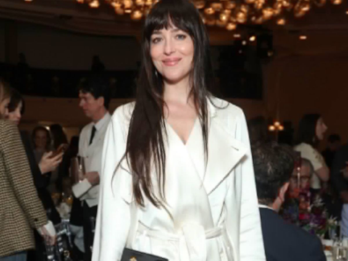 Who is Dakota Johnson? Family, Biography, Movies, Career & Net Worth Explained - Photo Gallery