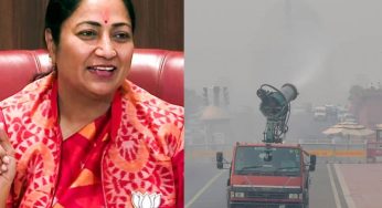 Delhi Air Quality in ‘Critical’ Situation: CM Rekha Gupta to Lead High-Level Panel to Tackle Rising Air Pollution