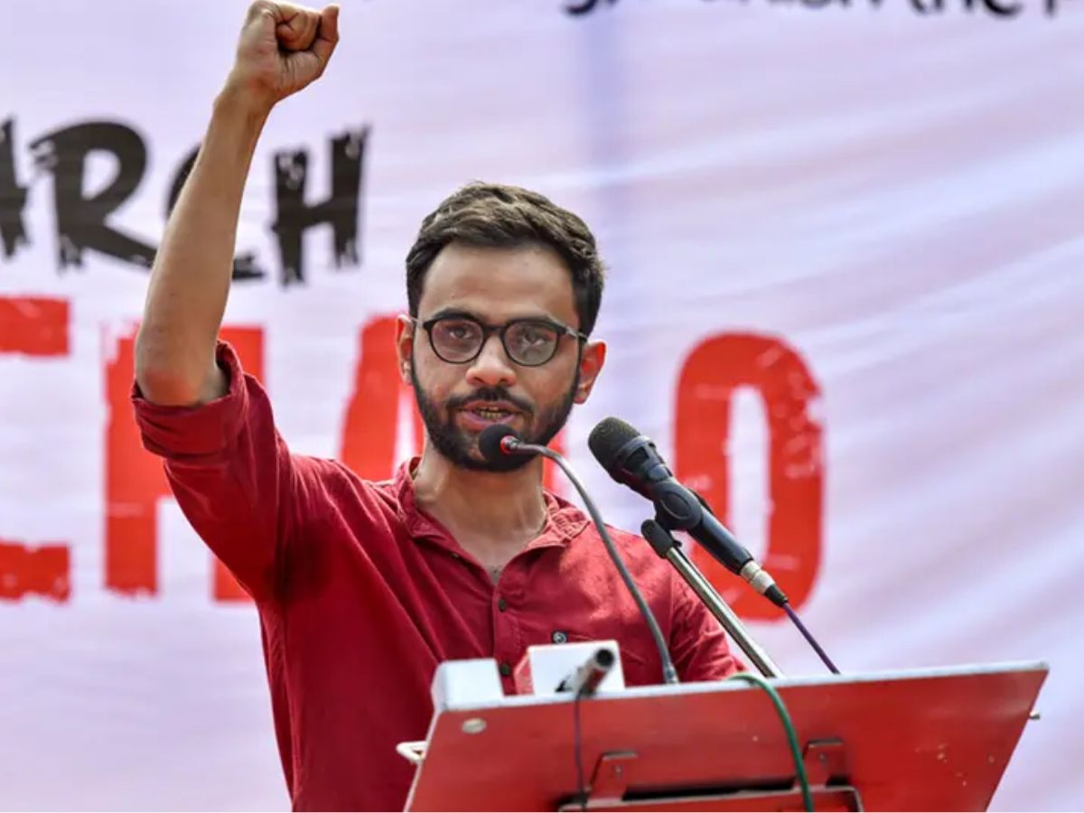 Delhi Riots Case: Umar Khalid Granted Interim Bail to Attend Sister’s Wedding