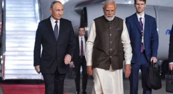 Delhi Issues Traffic Advisory for Dec 5 Amid India – Russia Summit: Full List of Road Diversions & No-Parking Zones; Full List