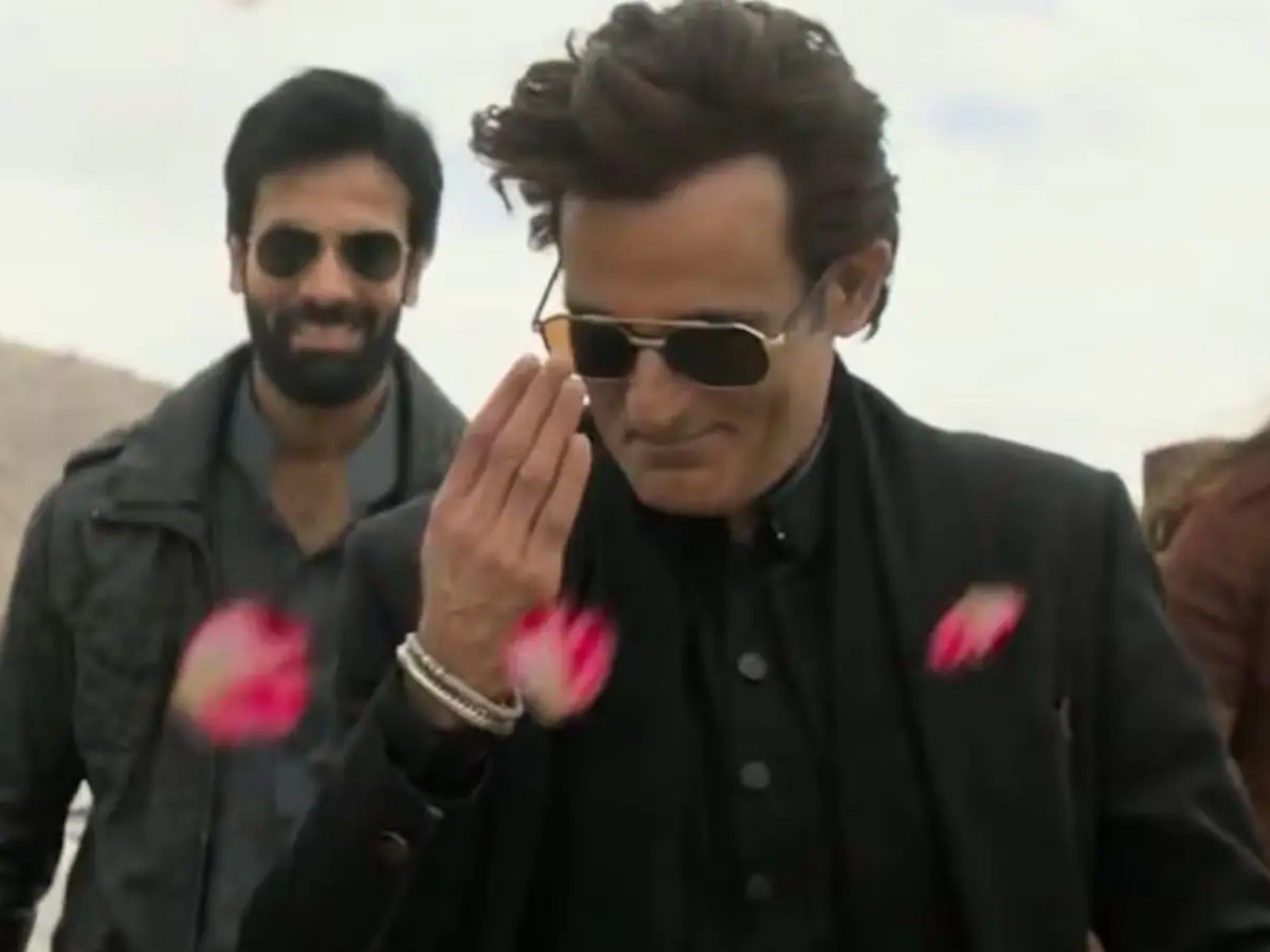 Dhurandhar Akshaye Khanna Arabic Song ‘FA9LA’ Dominates Reels and Edits; Here’s What the Viral Lyrics Really Mean