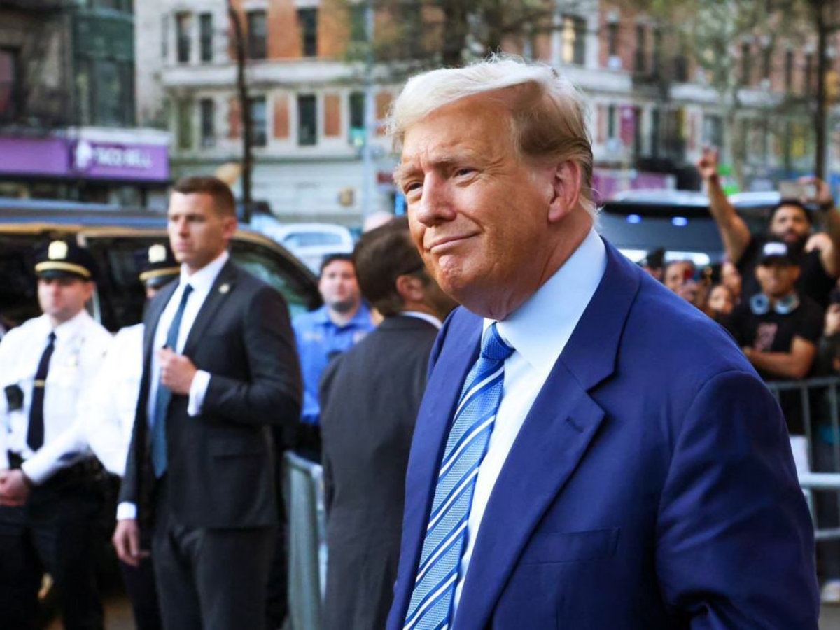 Fact Check: Trump Briefed on Alien Hybrids in US, Says UFO Whistleblower