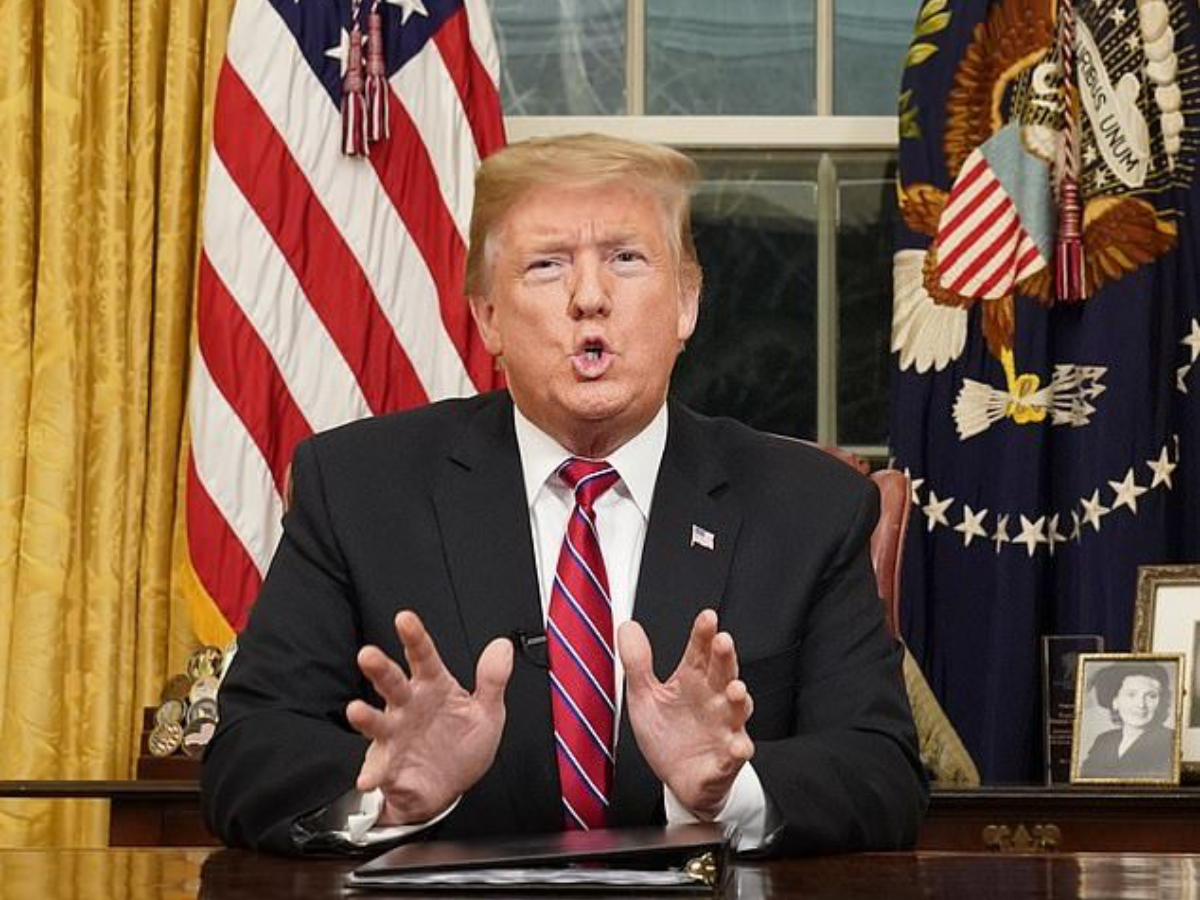 ‘His Days Are Numbered’: Trump Hints at US Troop Deployment Against Maduro in Venezuela