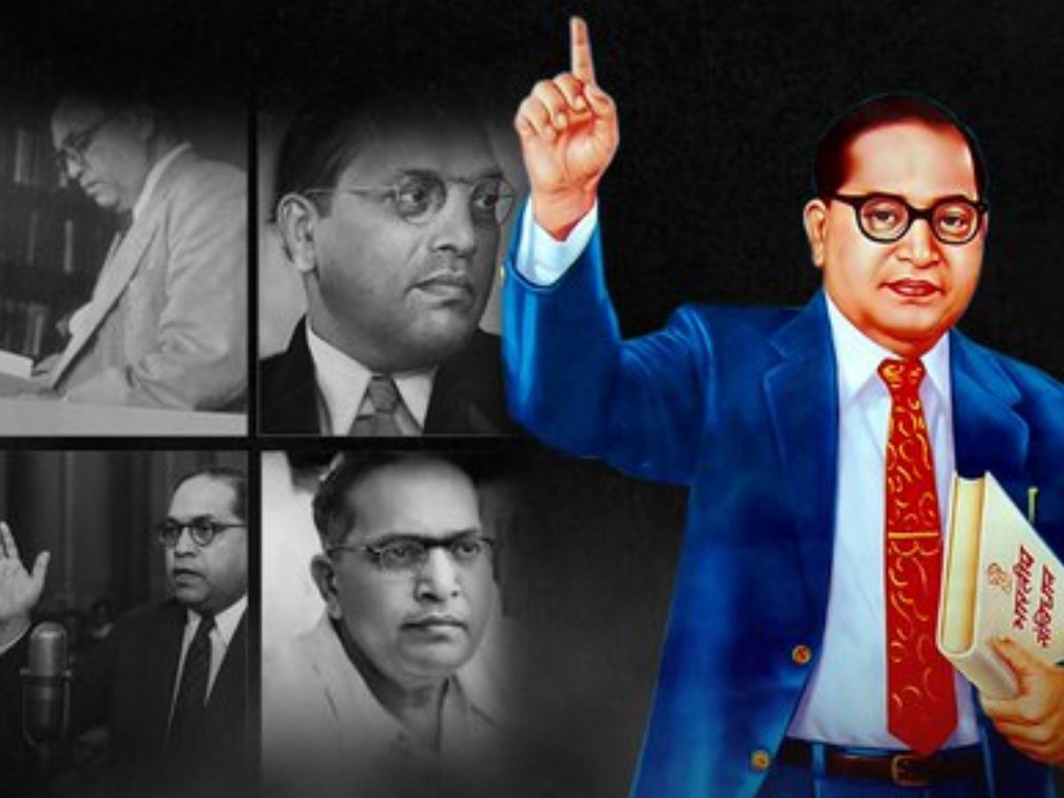 Mahaparinirvan Diwas 2025: Father of Indian Constitution Dr. B.R. Ambedkar Remembered on December 6