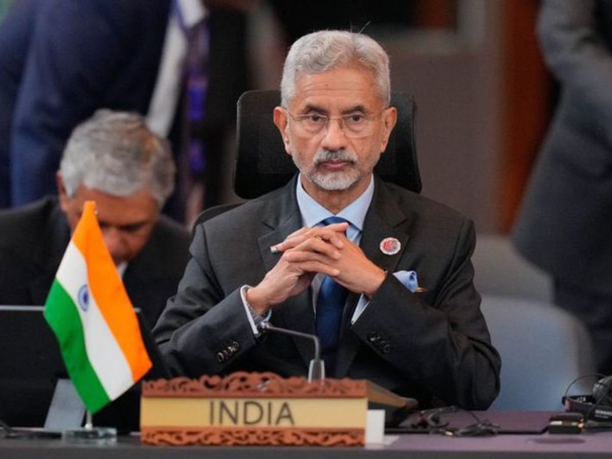 EAM S Jaishankar Slams US, Europe Over Rising Immigration Restrictions, Calls Them ‘Net Losers’ | Watch