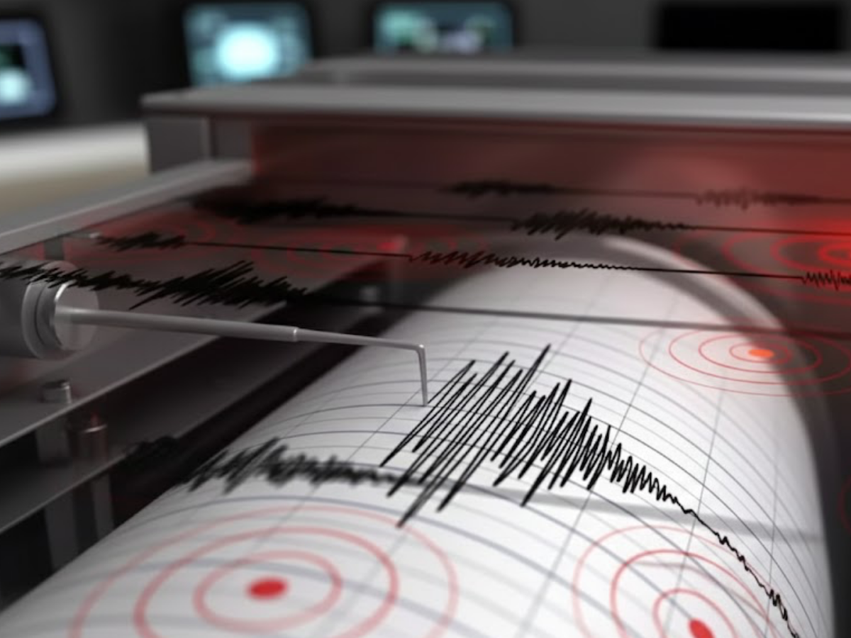 Taiwan Hit by 5.1-Magnitude Earthquake Near Hualien City, Buildings Shake in Taipei