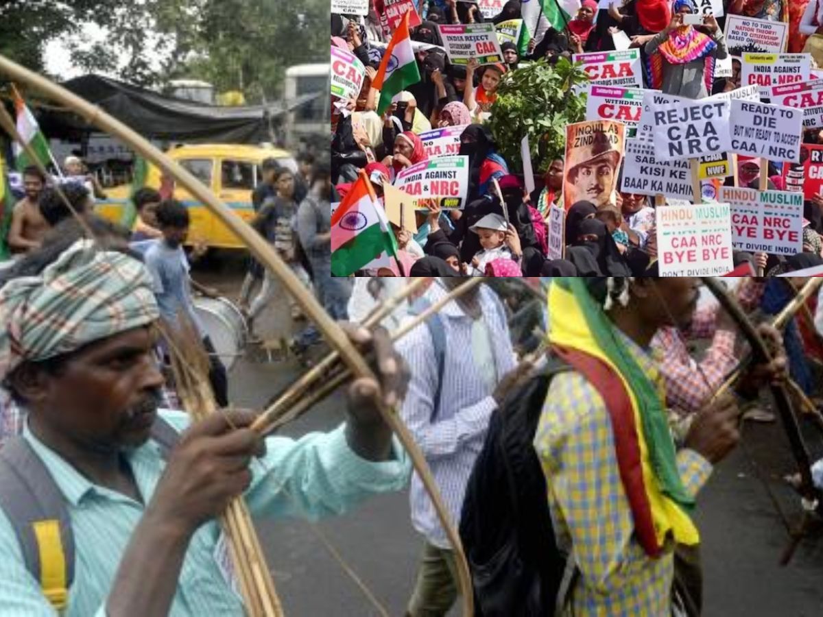 BJP Pushes CAA Forms to Bengal’s Matua Community Ahead PM’s Rally; Hindu Refugees Told to Apply for CAA Citizenship Now