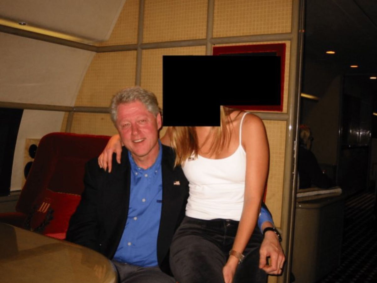 Why Bill and Hillary Clinton Turned Off Comments After Epstein File Release?