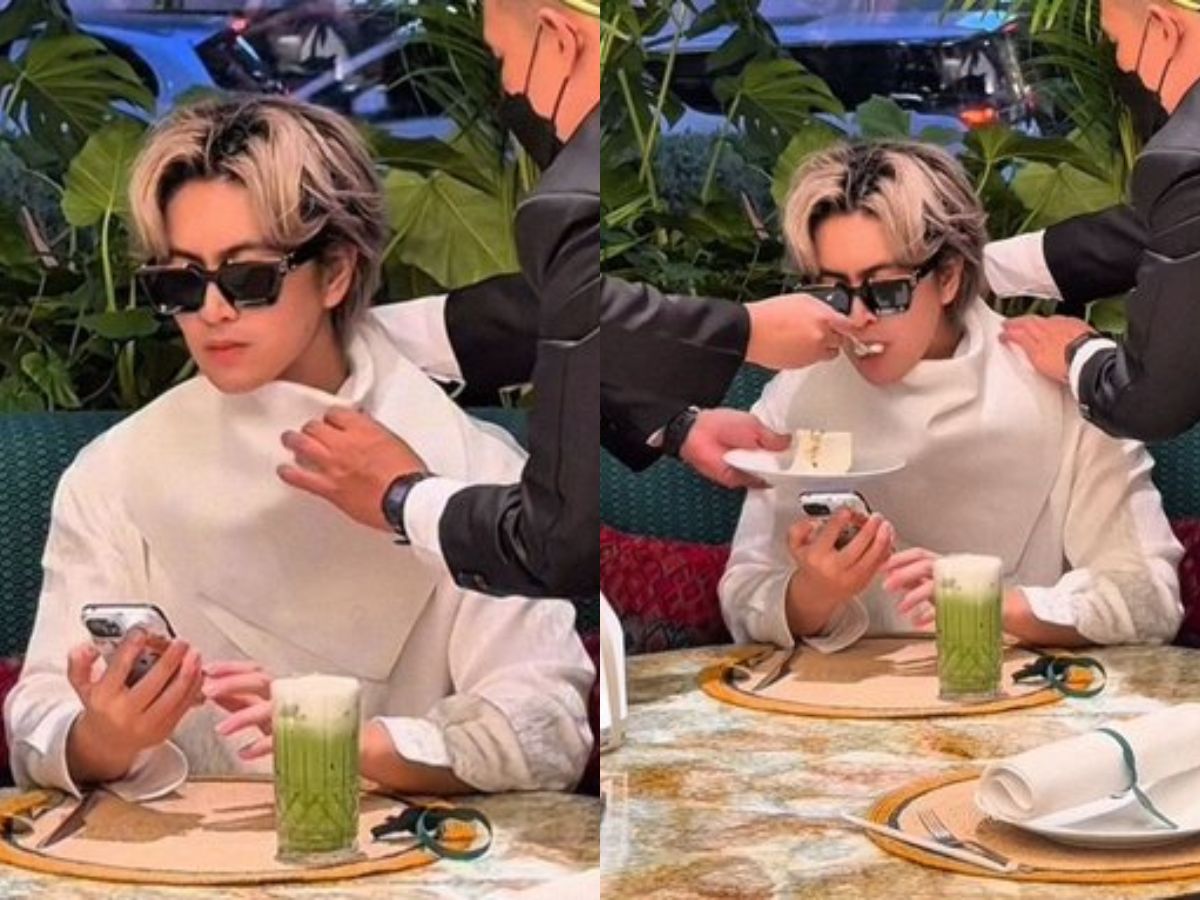 Fact Check: Is Jay Ma the Son of Chinese Billionaire Jack Ma? Viral Louis Vuitton Café Video Sparks Rumours | Watch