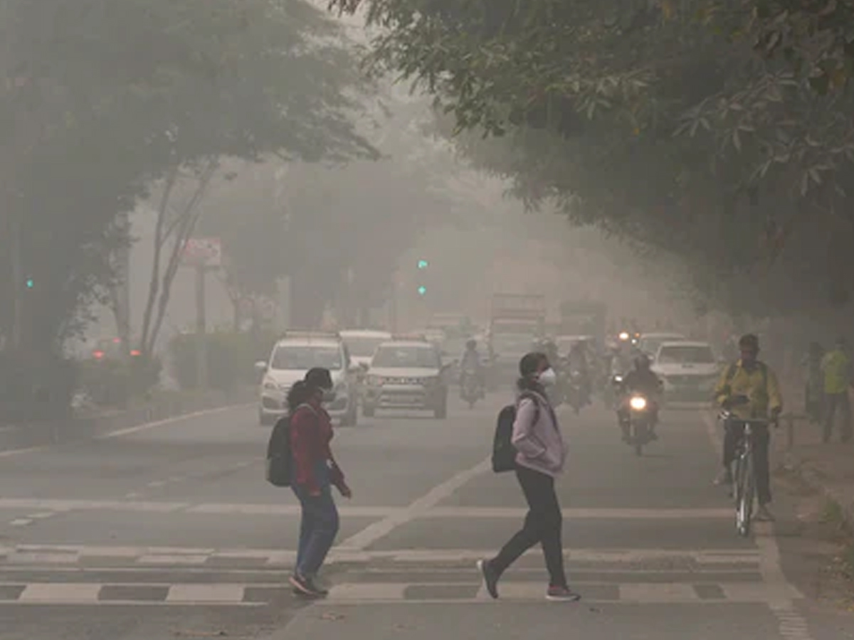 Fight Against Pollution: Delhi Govt Forms Expert Panel, High-Level Committee for Faster Action