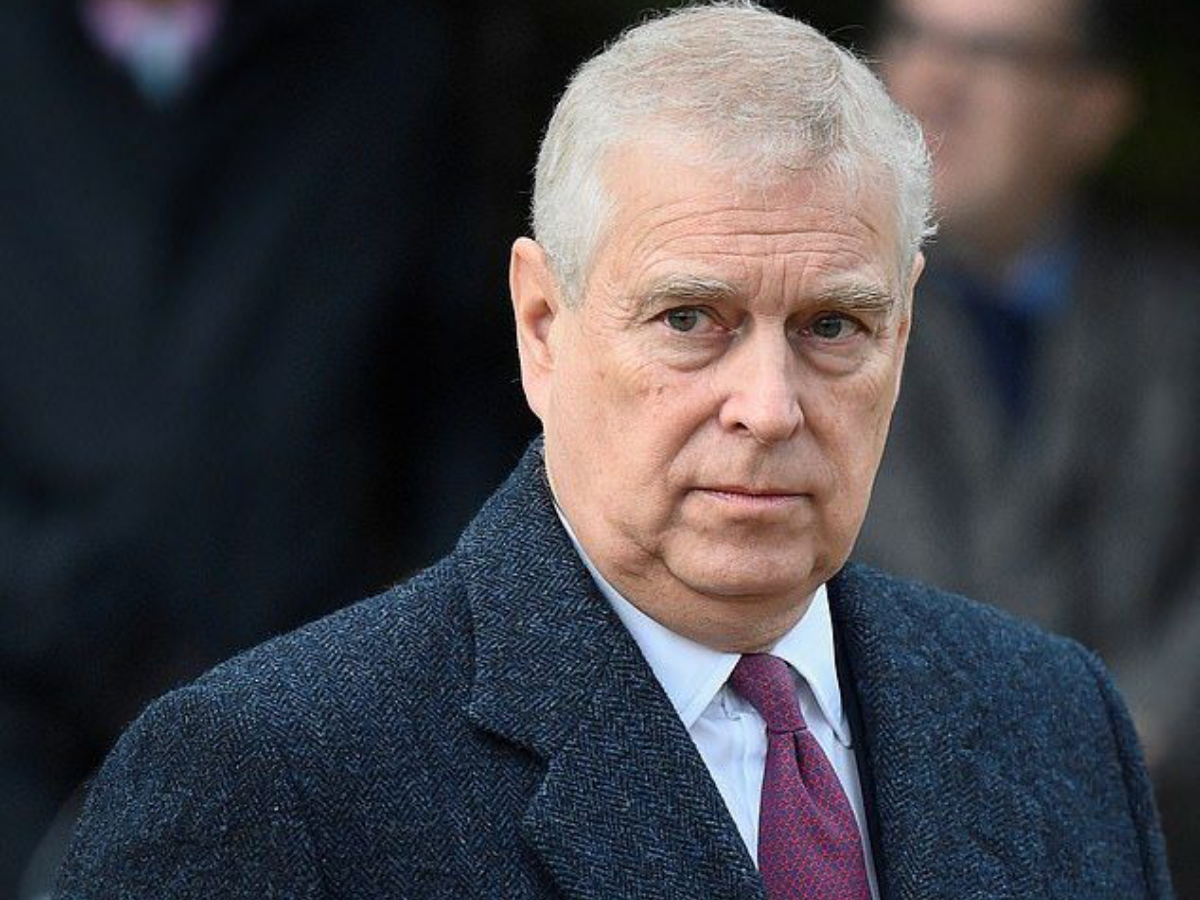 Former British Prince Andrew Named in Epstein Files as Titles Are Revoked Amid Legal Settlement