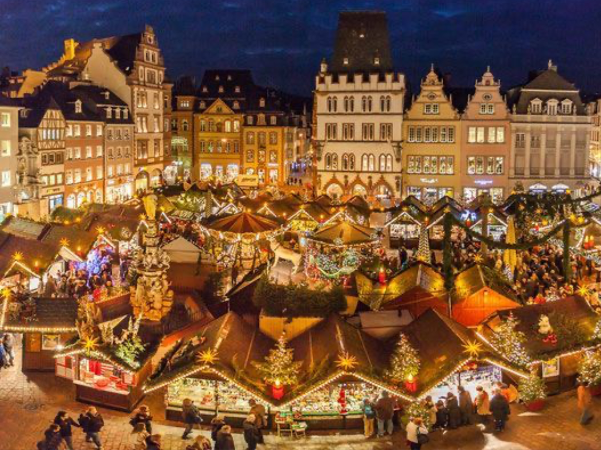 France  Celebrated Christmas 2025