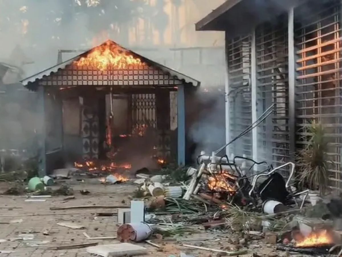 Fresh Violence Erupts in Assam’s Karbi Anglong; Section 163 Imposed, Internet Suspended