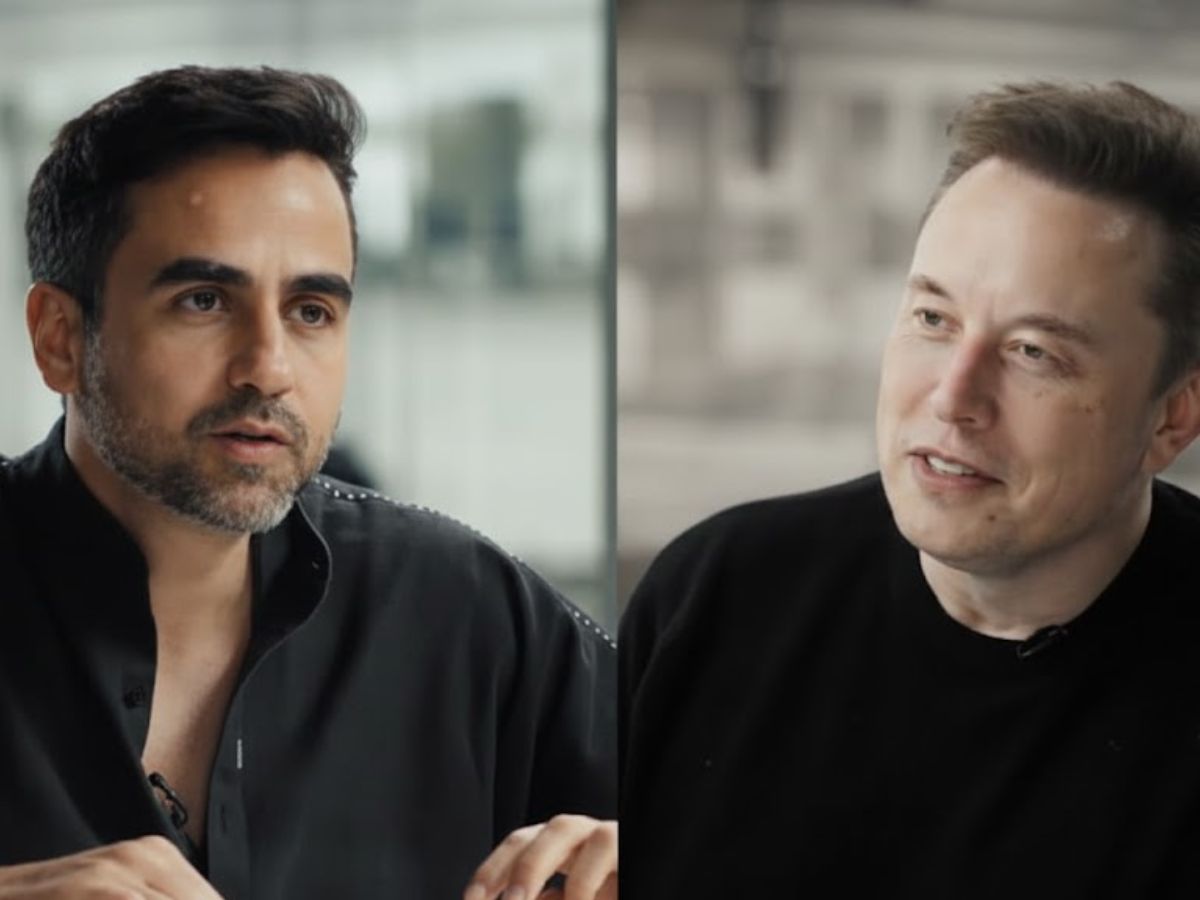 Elon Musk vs. Trump? Tech Titan Defends H-1B Visas, Highlights Indian Contribution to US Growth