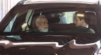 Modi’s Car Diplomacy in Focus: From Toyota Fortuner with Putin to BMW in Jordan, Now Ethiopia Visit