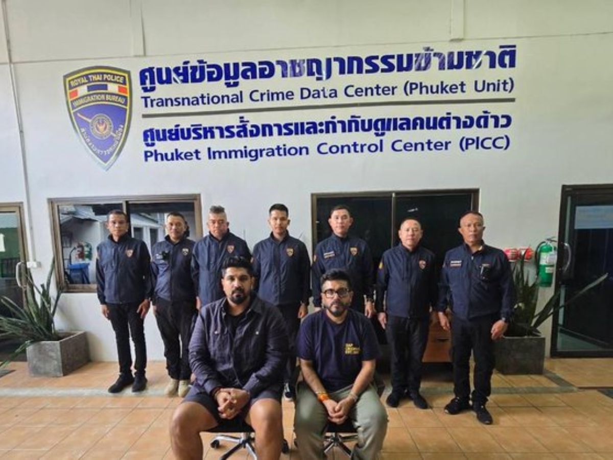 Goa Nightclub Fire Case: Luthra Brothers Moved to Bangkok Detention, India Prepares for Deportation