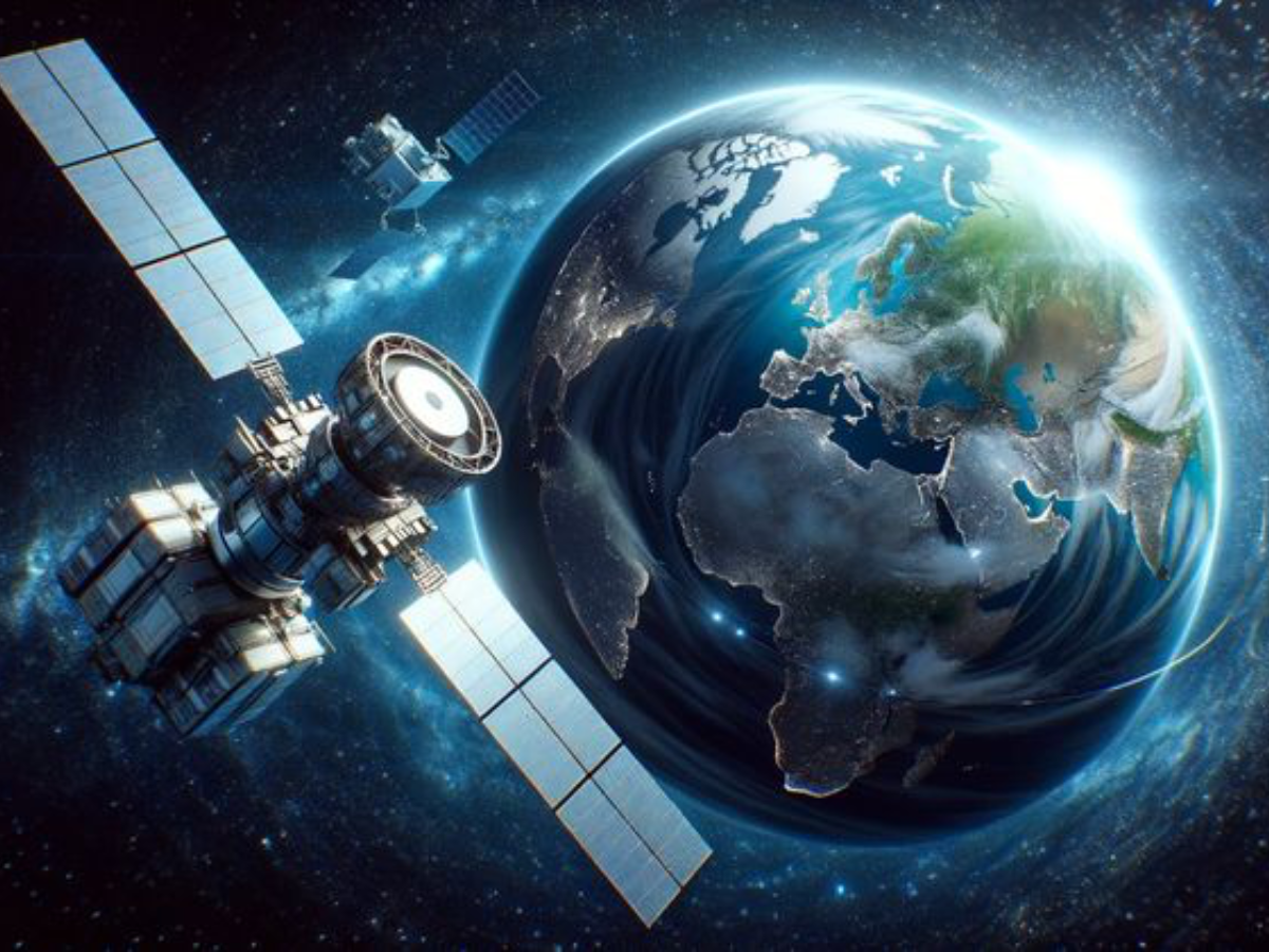 PM Modi Announces G20 Open Satellite Data Partnership to Empower Developing Nations