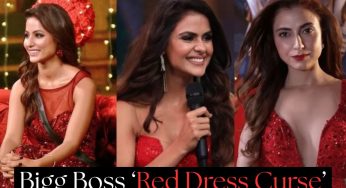 From Hina Khan to Farhana Bhatt: The Bigg Boss ‘Red Dress Curse’ Strikes Again?