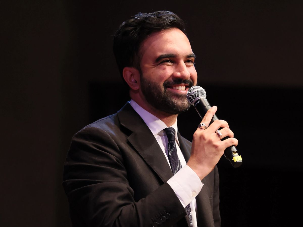 Mayor-Elect Zohran Mamdani Urges Immigrants to ‘Stand Up’ to ICE, Know Their Rights