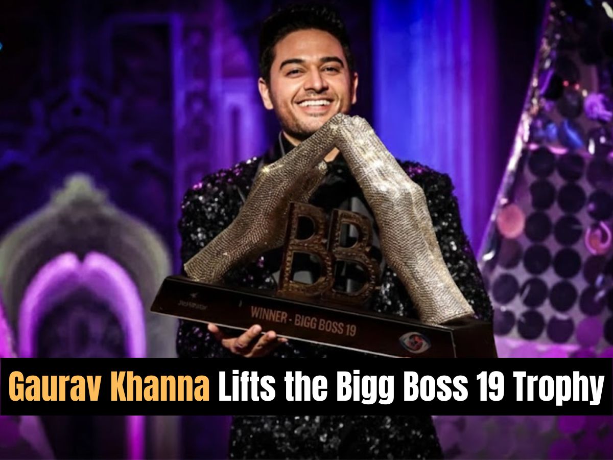 Bigg Boss 19: And the Winner Is… Gaurav Khanna Wins Bigg Boss 19, Farrhana Bhatt Becomes Runner-Up