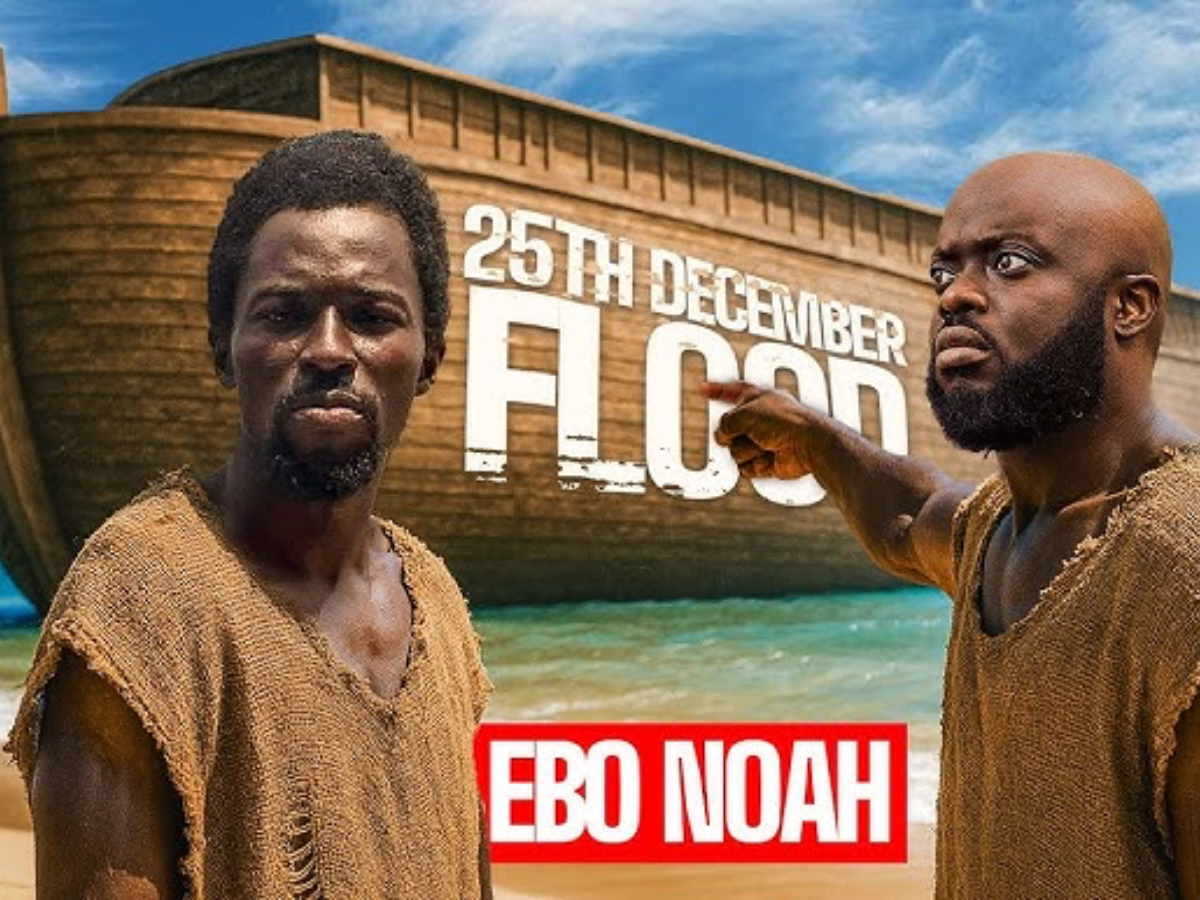 Ghanaian Prophet Noah Predicts Three-Year Global Flood Starting December 25