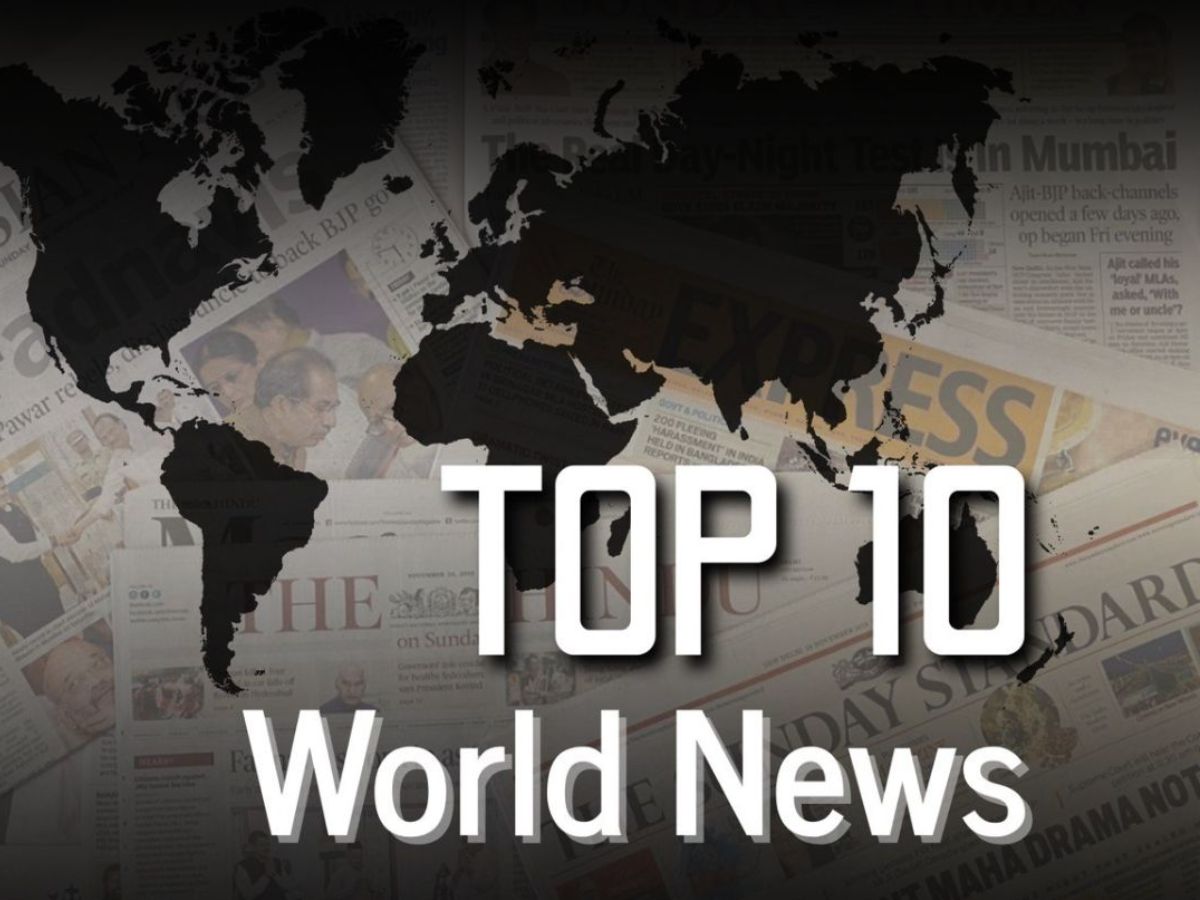 2 December, 2025: World News Headlines Today | Russia US Talk| Trump-Venezuela Meet | Trump Health Update