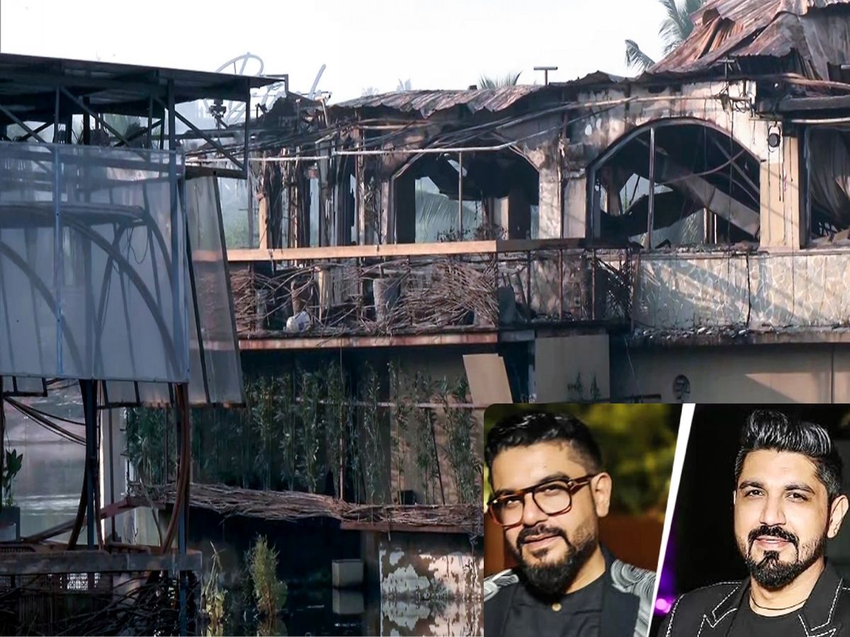 Goa Fire Case: Luthra Brothers on the Run, 42 Companies Linked to Them Under Probe