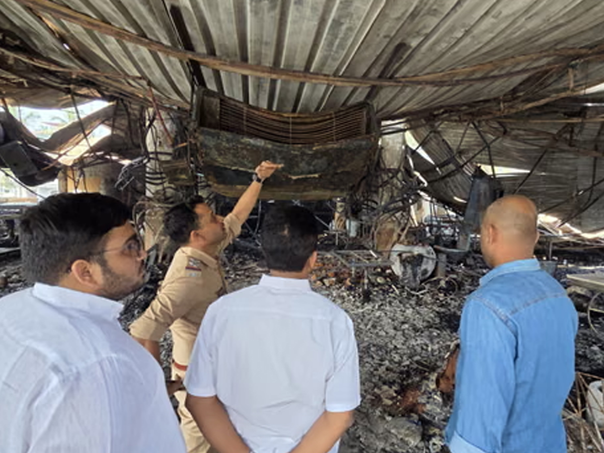 Goa Nightclub Fire Kills 25, Four Members of Delhi Family Among Dead — What Went Wrong