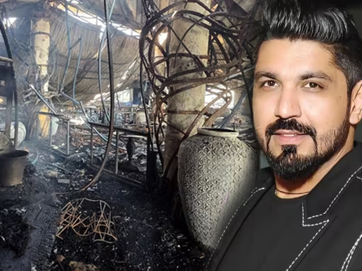 Goa Nightclub Fire: CM Orders Romeo Lane Demolition as Hunt for Luthra Brothers Intensifies