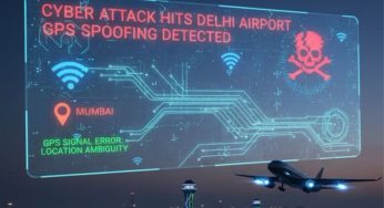 GPS Spoofing Reported Near Delhi Airport, But Flight Services Continue Smoothly
