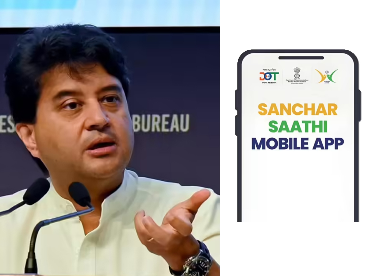 Centre Rolls Back Sanchar Saathi Pre-Install Rule Amid Growing Public Uptake, Privacy Debate