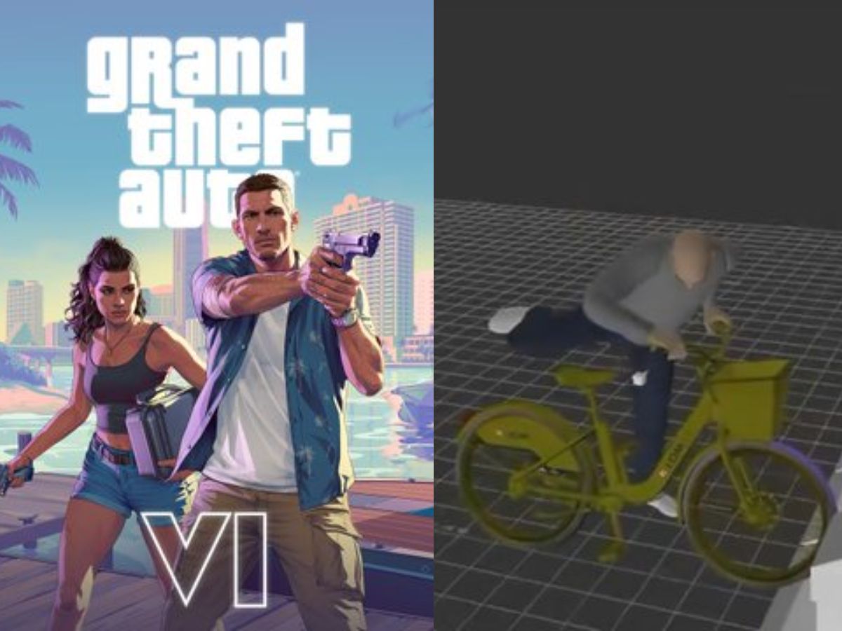GTA 6 Footage Leaked: New Animations Hint at Major Gameplay Upgrades, Vice City Return, New Characters & More | Watch