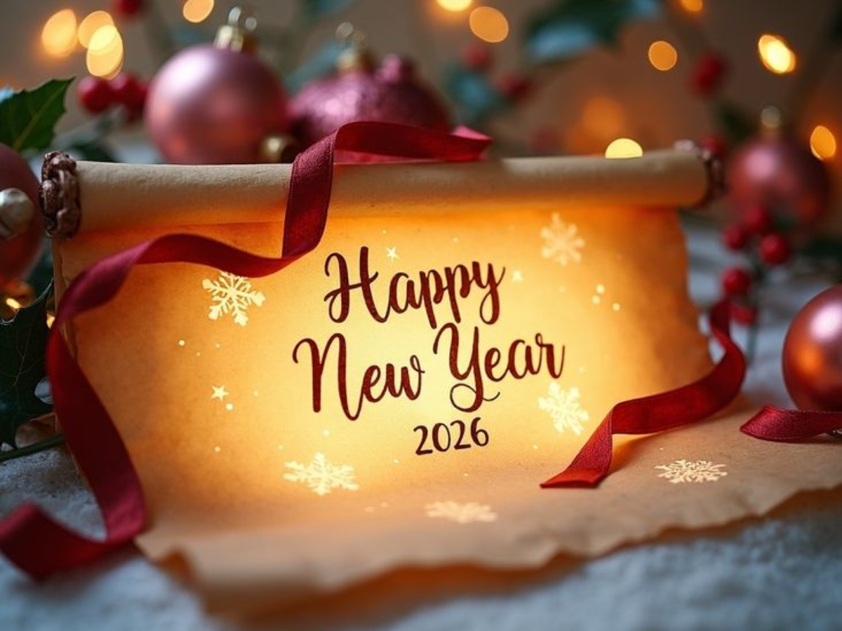 Happy New Year 2026 3