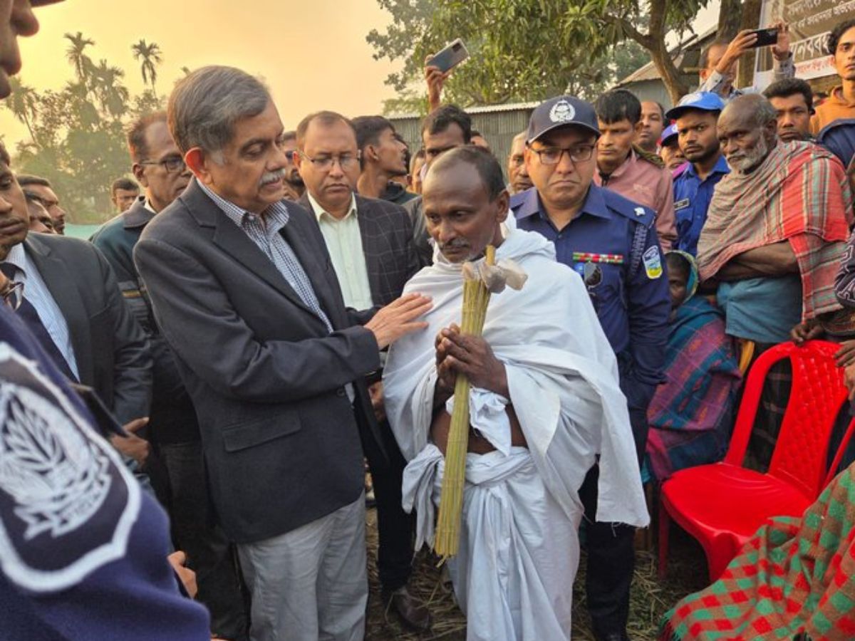 ‘Heinous Criminal Act’: Bangladesh Interim Govt Condemns Lynching of Hindu Worker Dipu Chandra Das