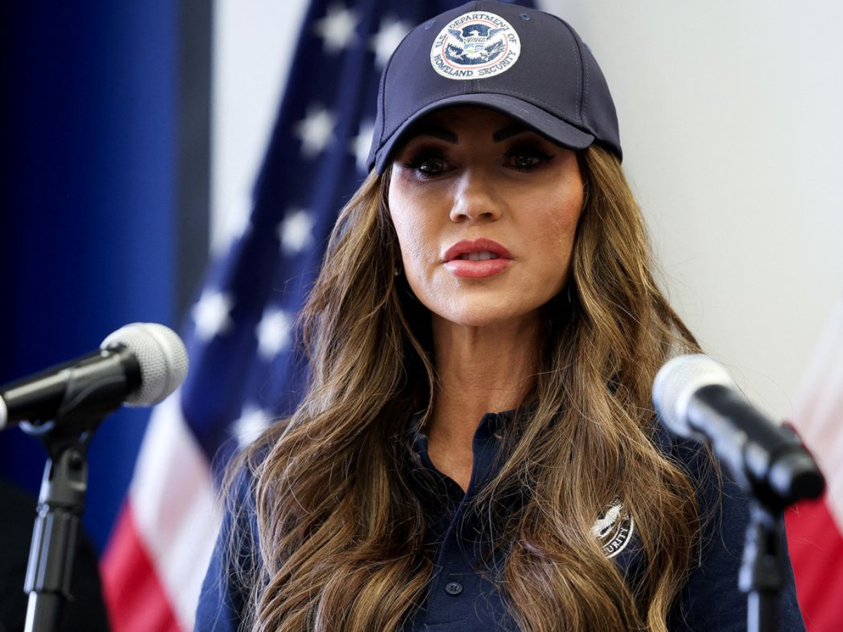 Fact Check: Will Trump Remove Kristi Noem? Reports Link Decision to Alleged Lewandowski Affair