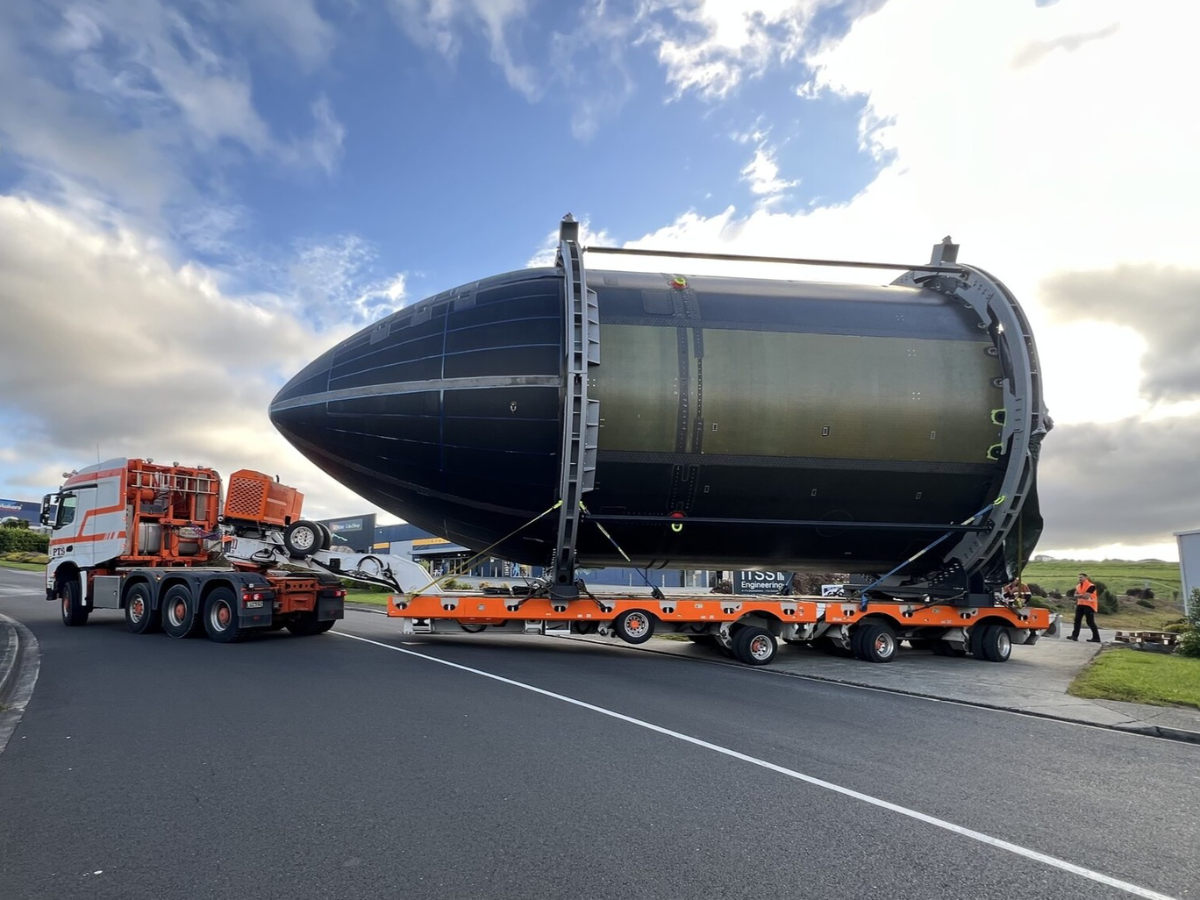 ‘Hungry-Hippo’ Fairing on Rocket Lab’s Neutron Clears Trials, Paving Way for 2025 Launch