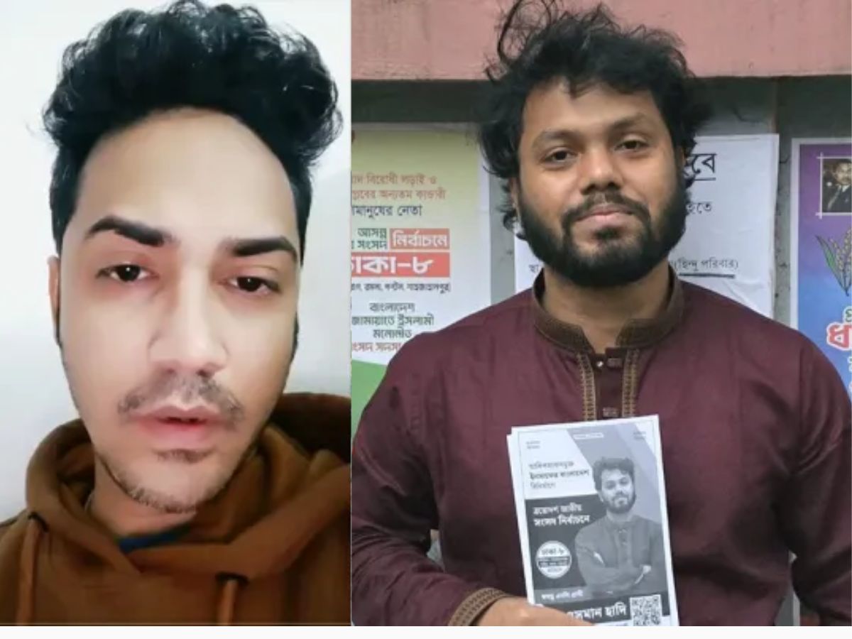 Watch | ‘I Am in Dubai, Not India’: Prime Accused Faisal Karim Masud Denies Role in Osman Hadi Murder Case
